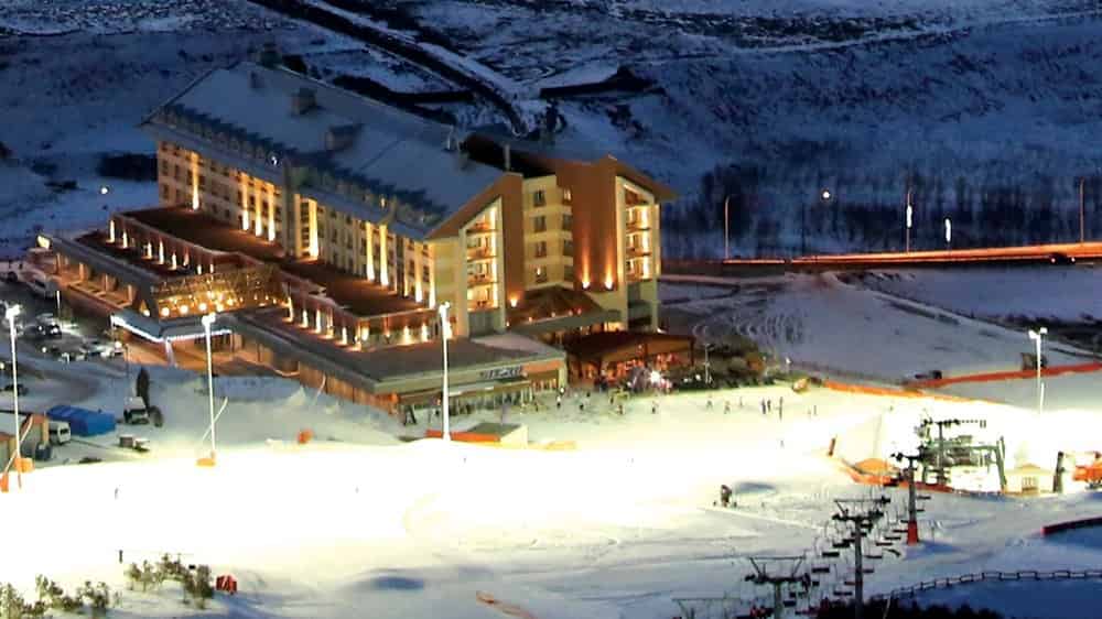 Sway Hotels Palandöken