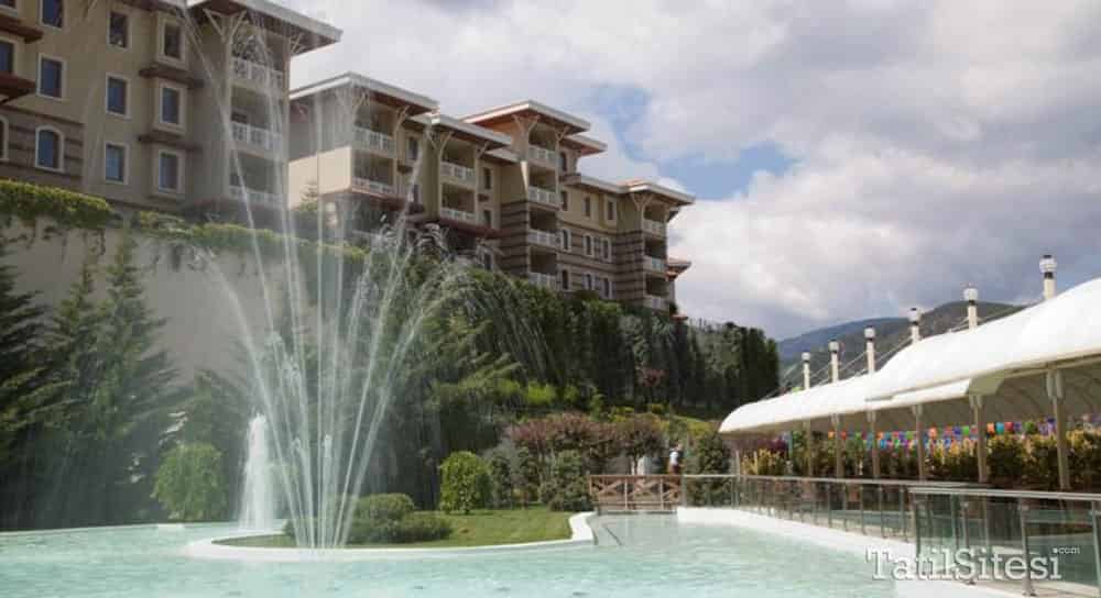 Swiss İnternational Kızılcahamam