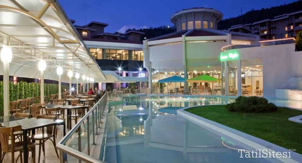 Swiss İnternational Kızılcahamam