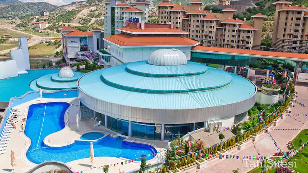 Swiss İnternational Kızılcahamam