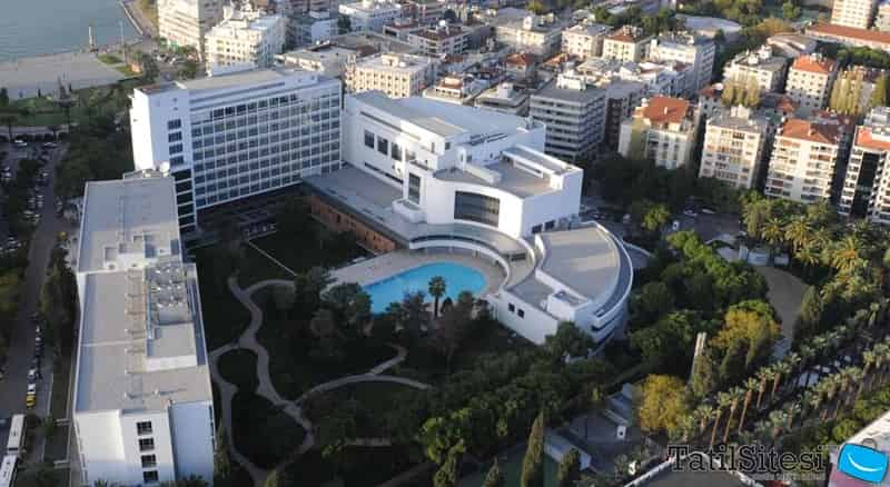 Swissotel Grand Efes İzmir