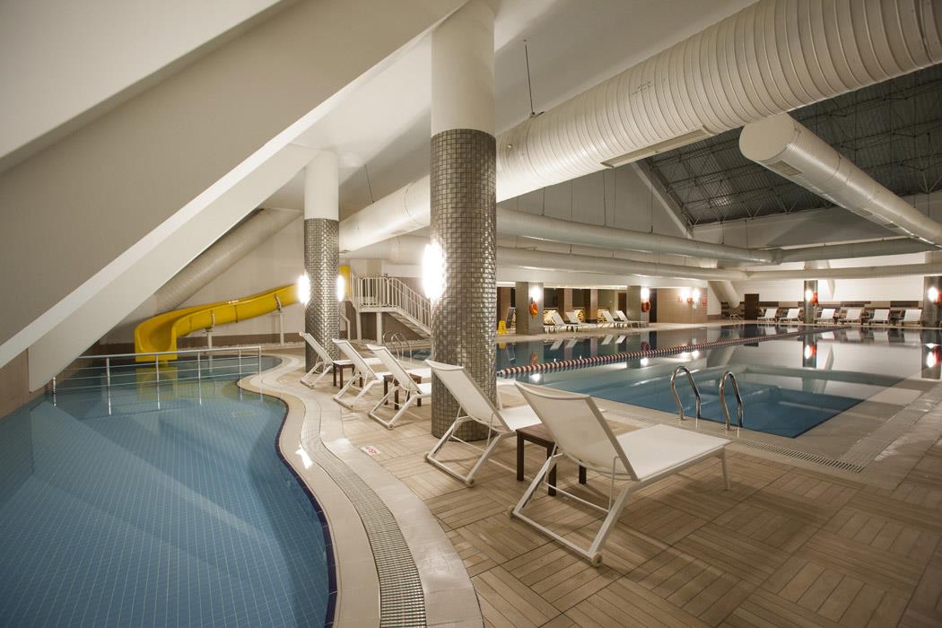 Taksim International Abant Palace 