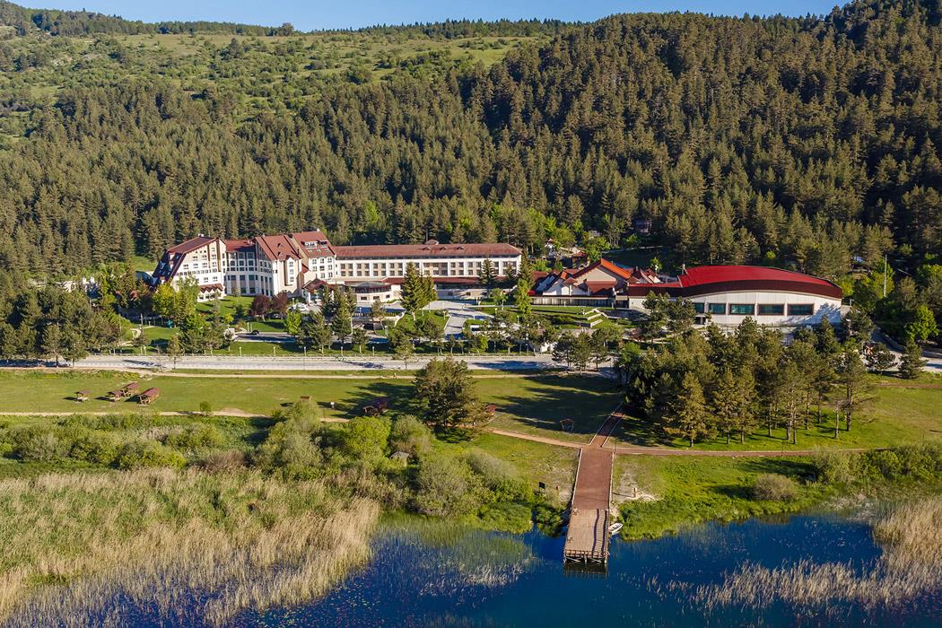 Taksim International Abant Palace 