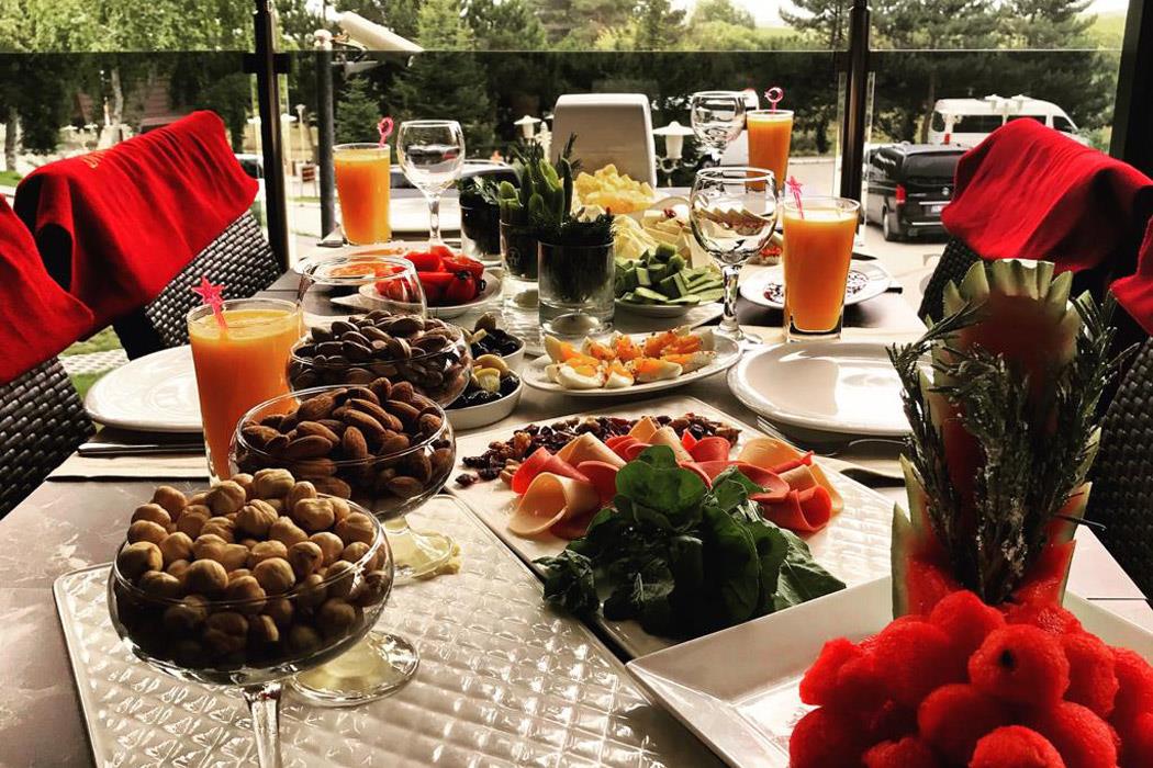 Taksim International Abant Palace 