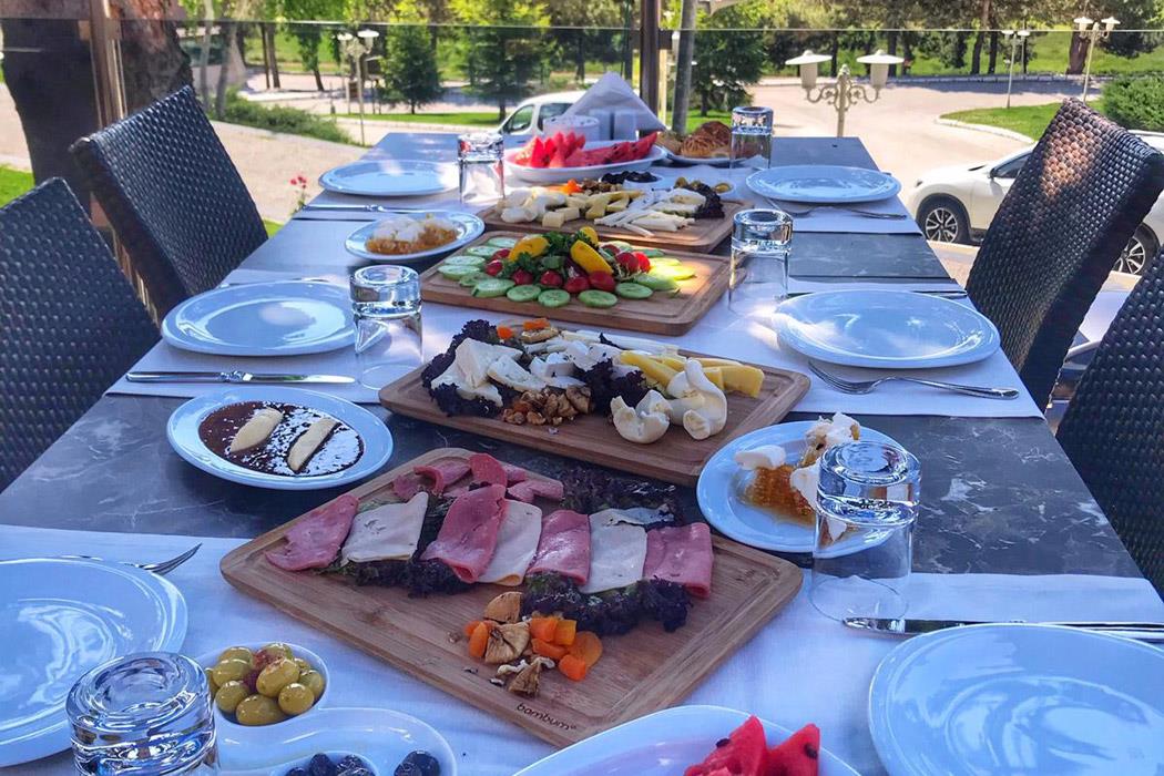 Taksim International Abant Palace 