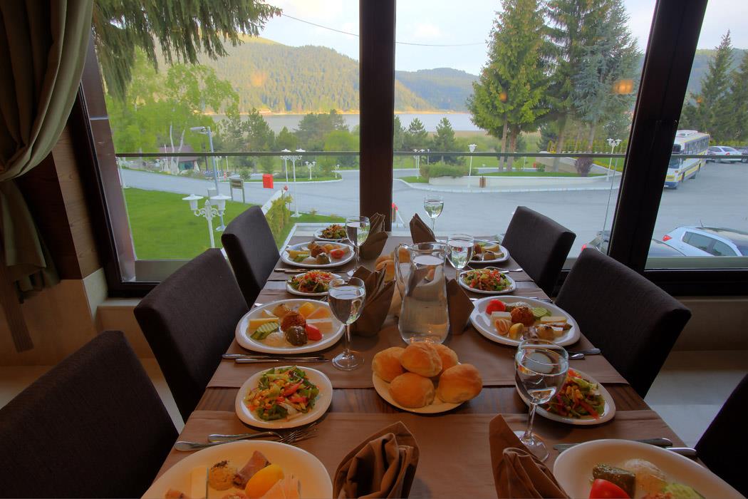 Taksim International Abant Palace 