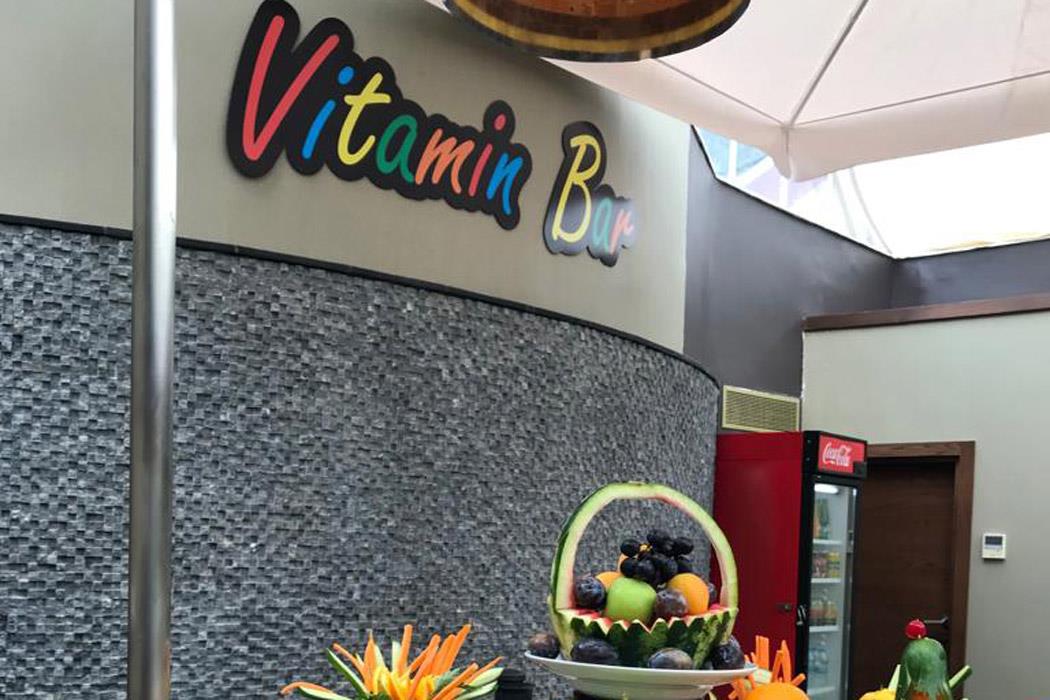 Taksim International Abant Palace 