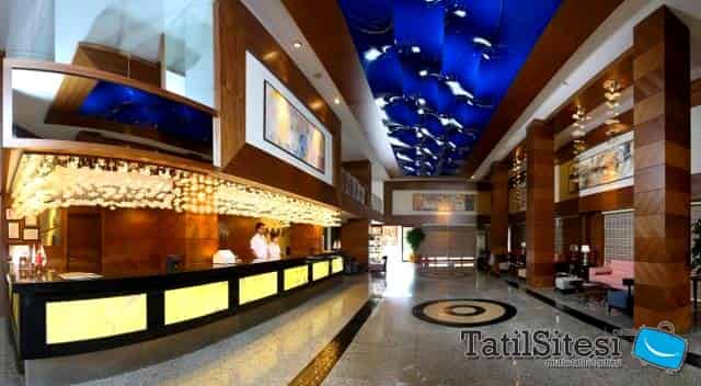 Taksim International Obaköy Otel