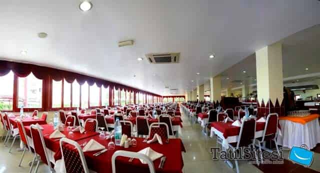 Taksim International Obaköy Otel