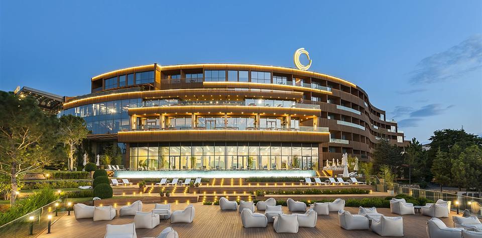 Tasigo Hotels Eskişehir Bademlik Termal