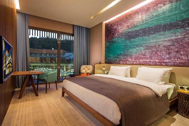 Tasigo Hotels Eskişehir Bademlik Termal