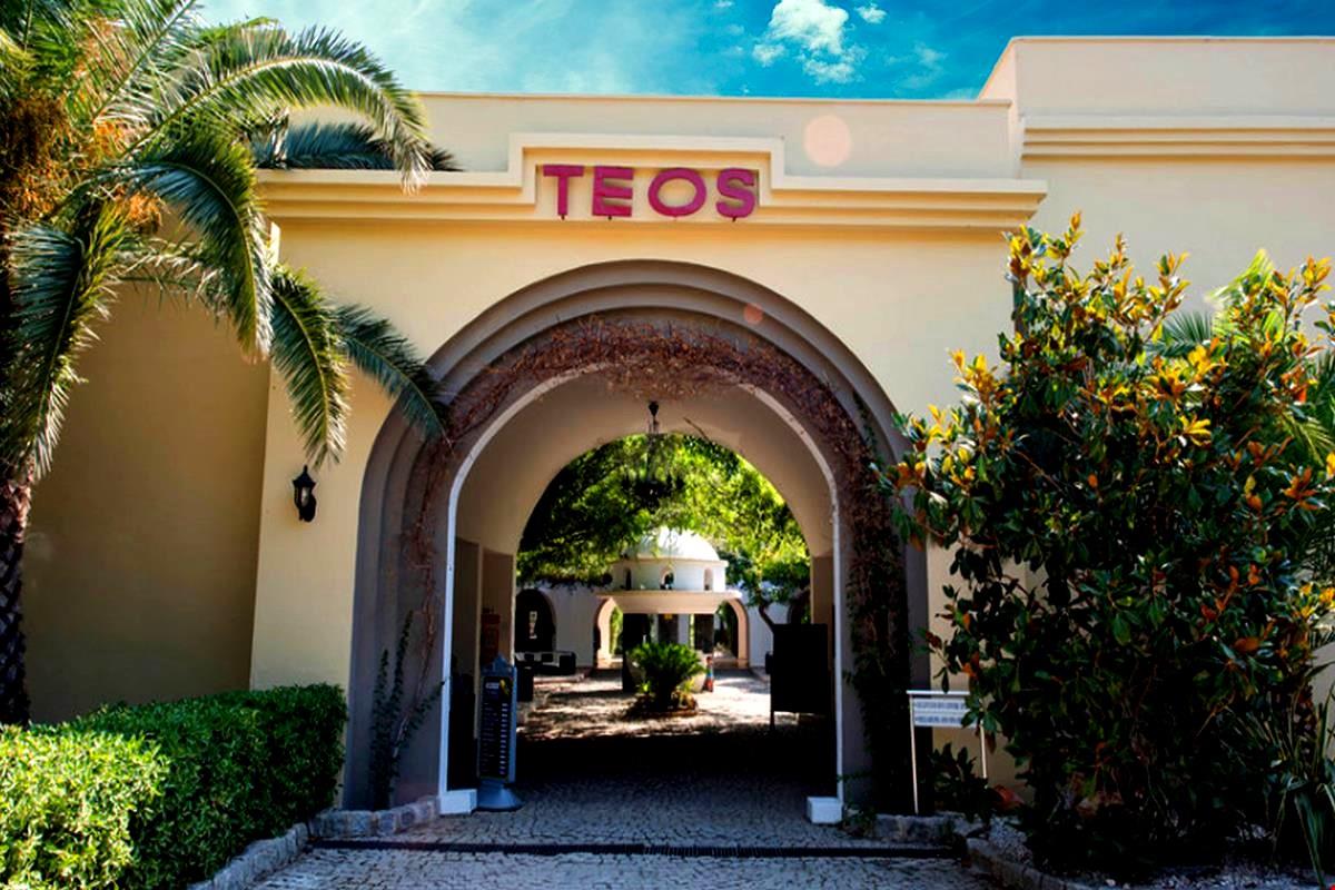 Teos Village Hotel