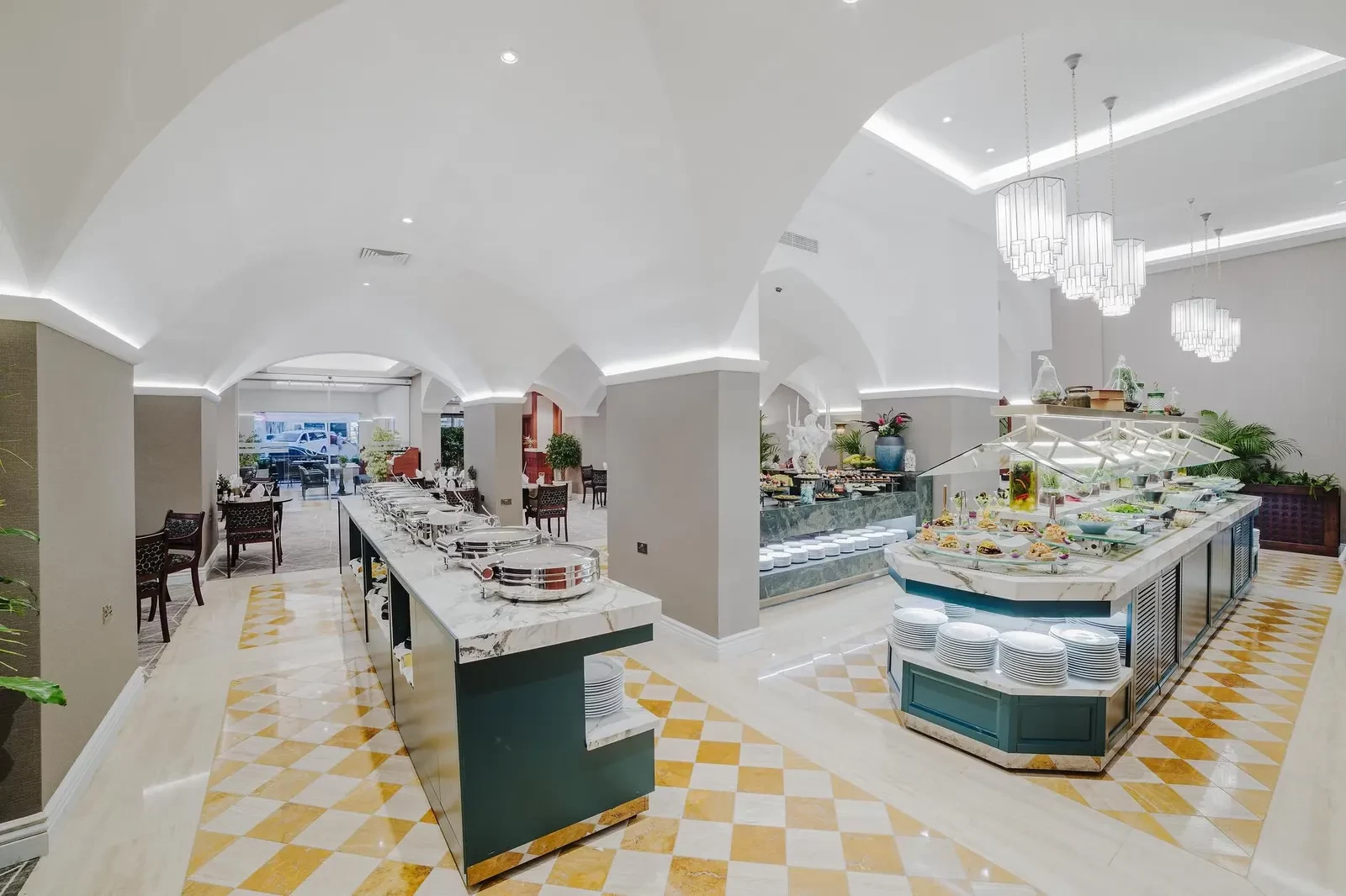 The Arkın Colony Hotel