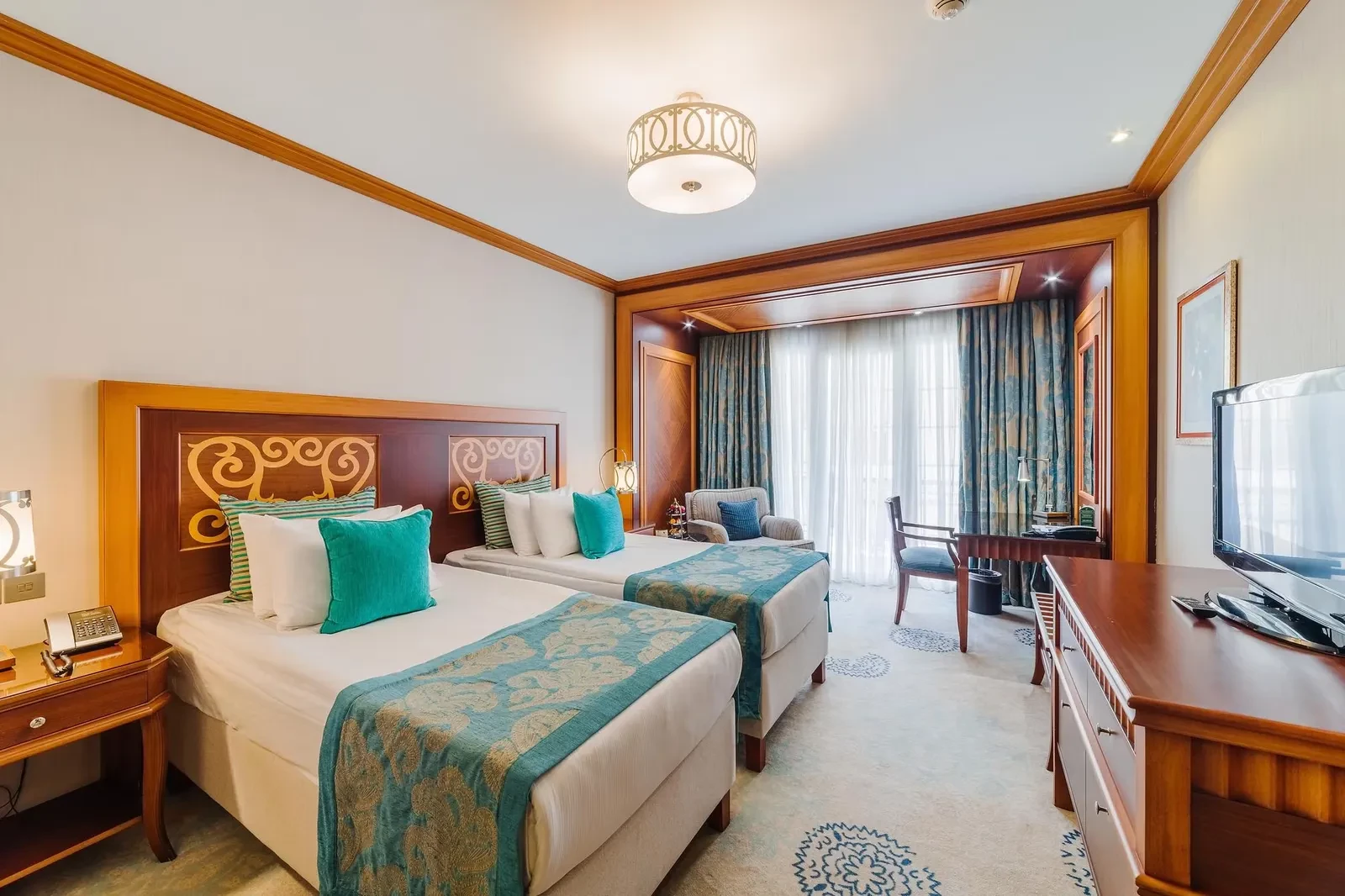 The Arkın Colony Hotel