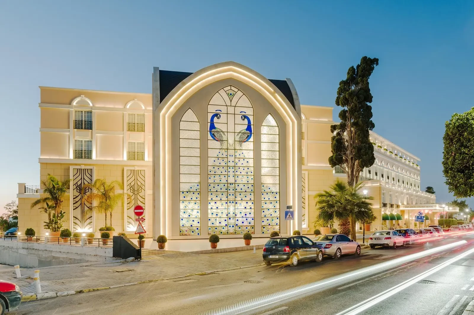 The Arkın Colony Hotel