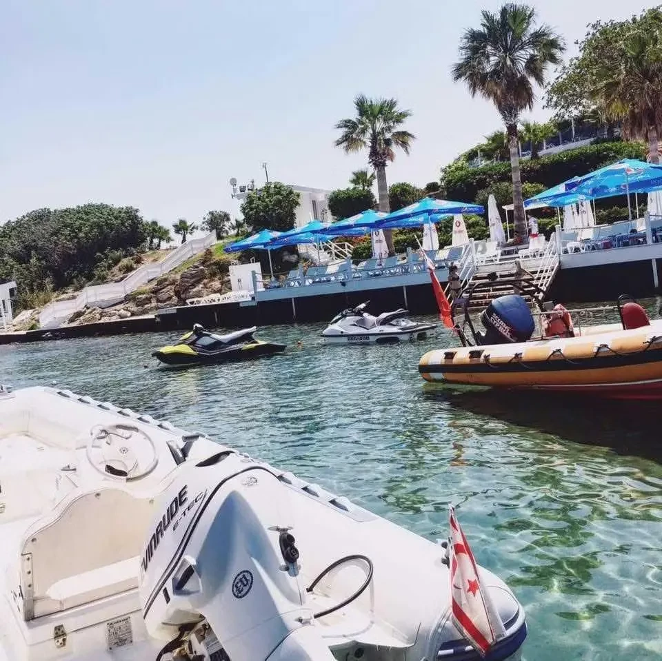 The Arkın Colony Hotel