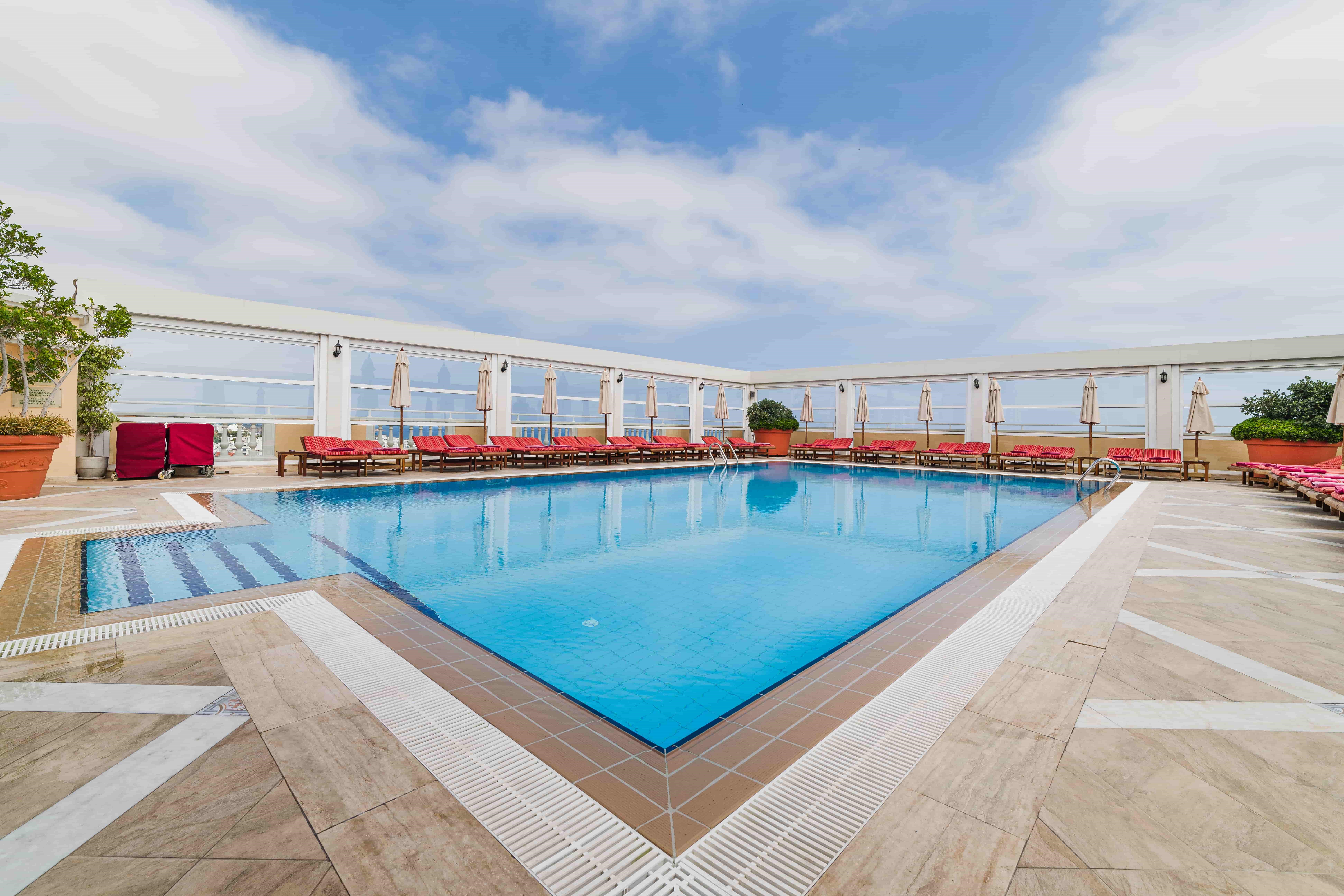 The Arkın Colony Hotel