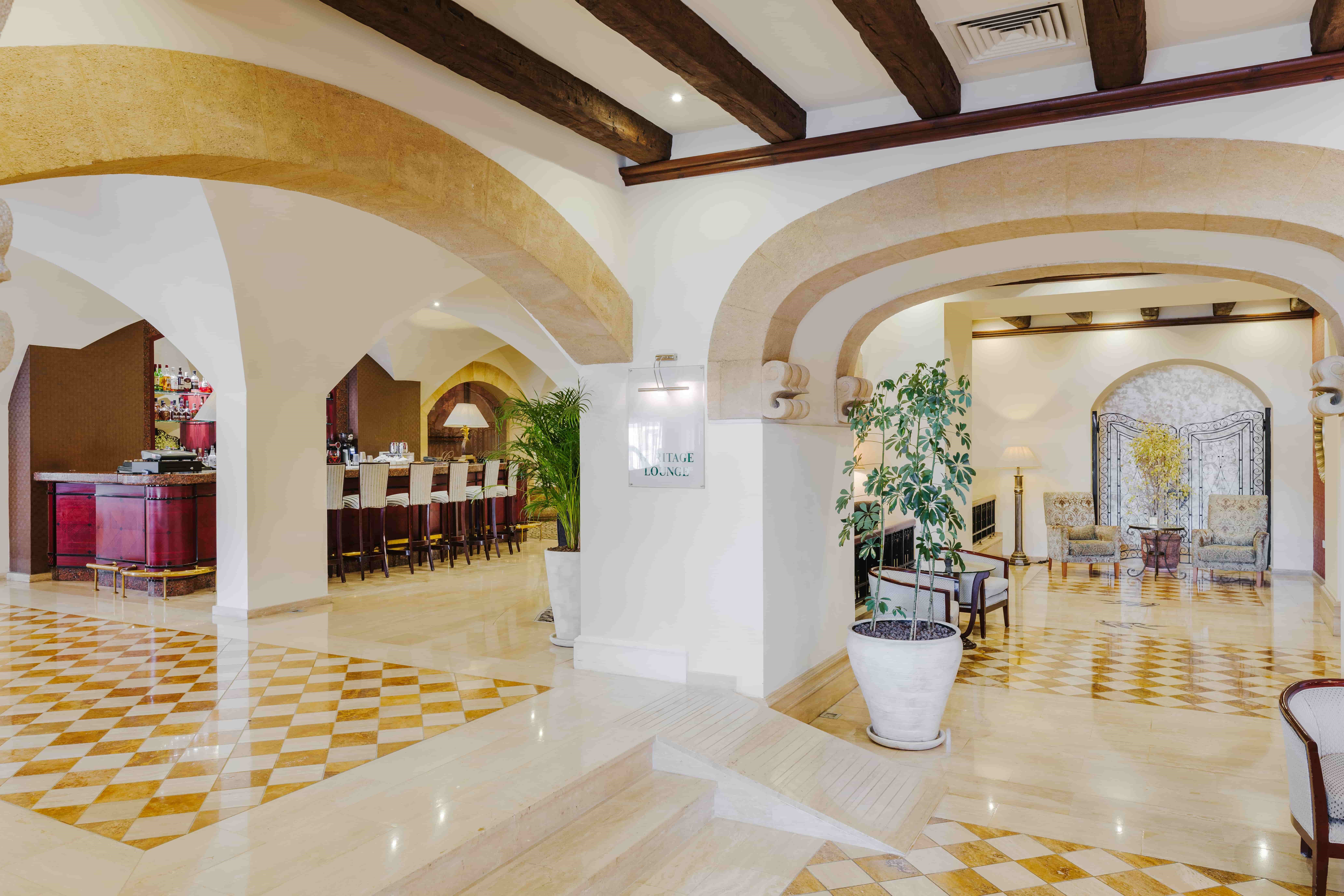 The Arkın Colony Hotel