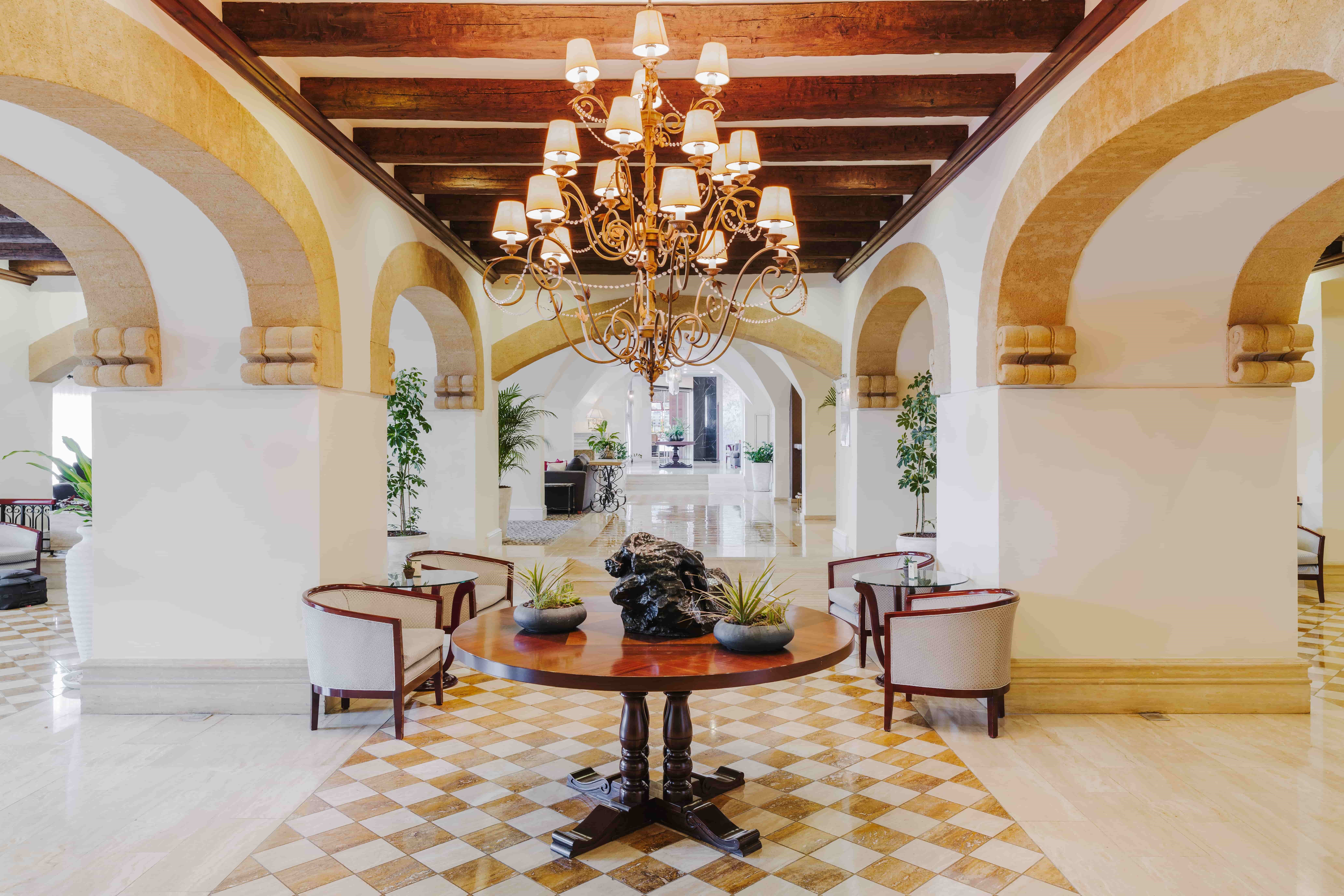 The Arkın Colony Hotel