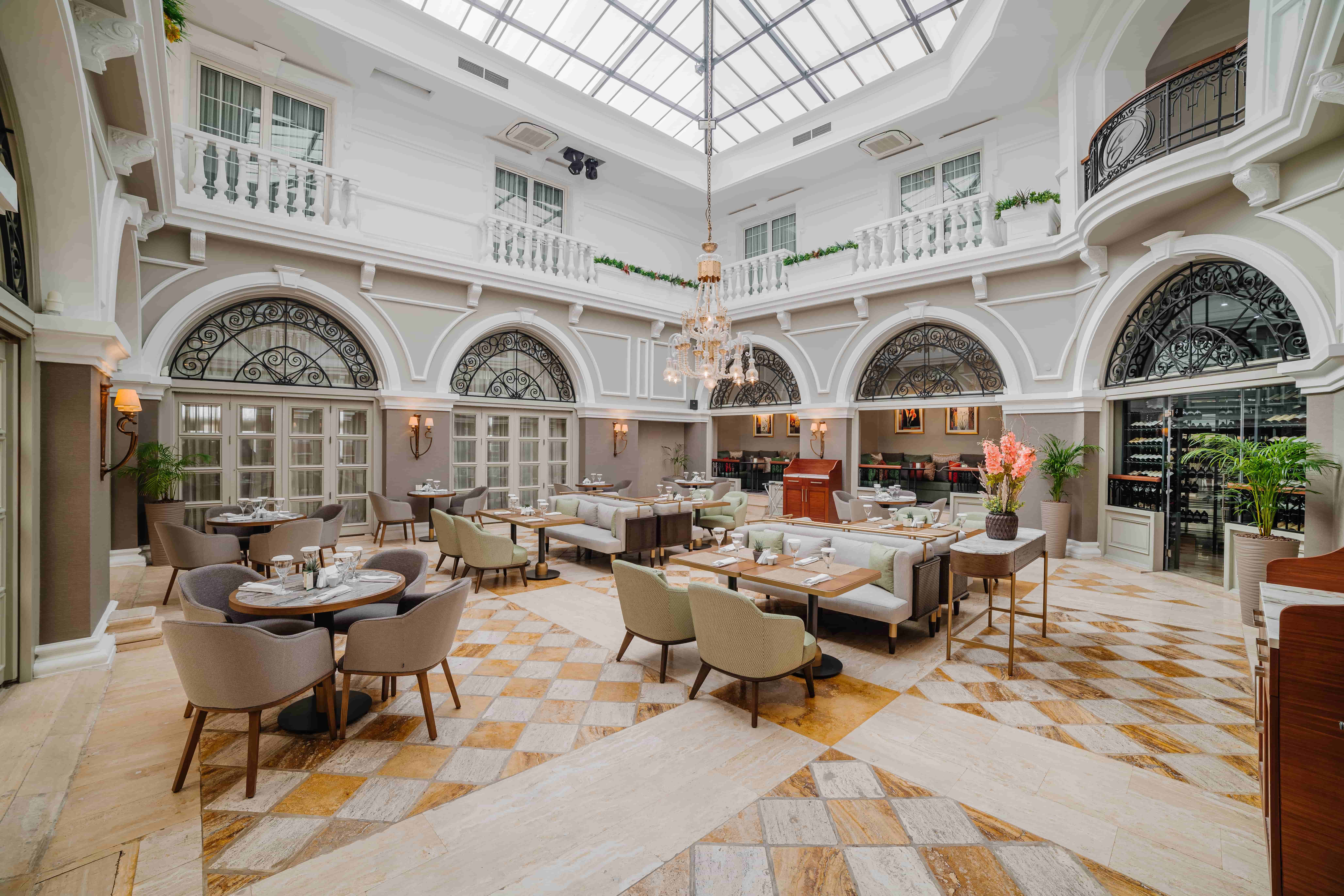 The Arkın Colony Hotel