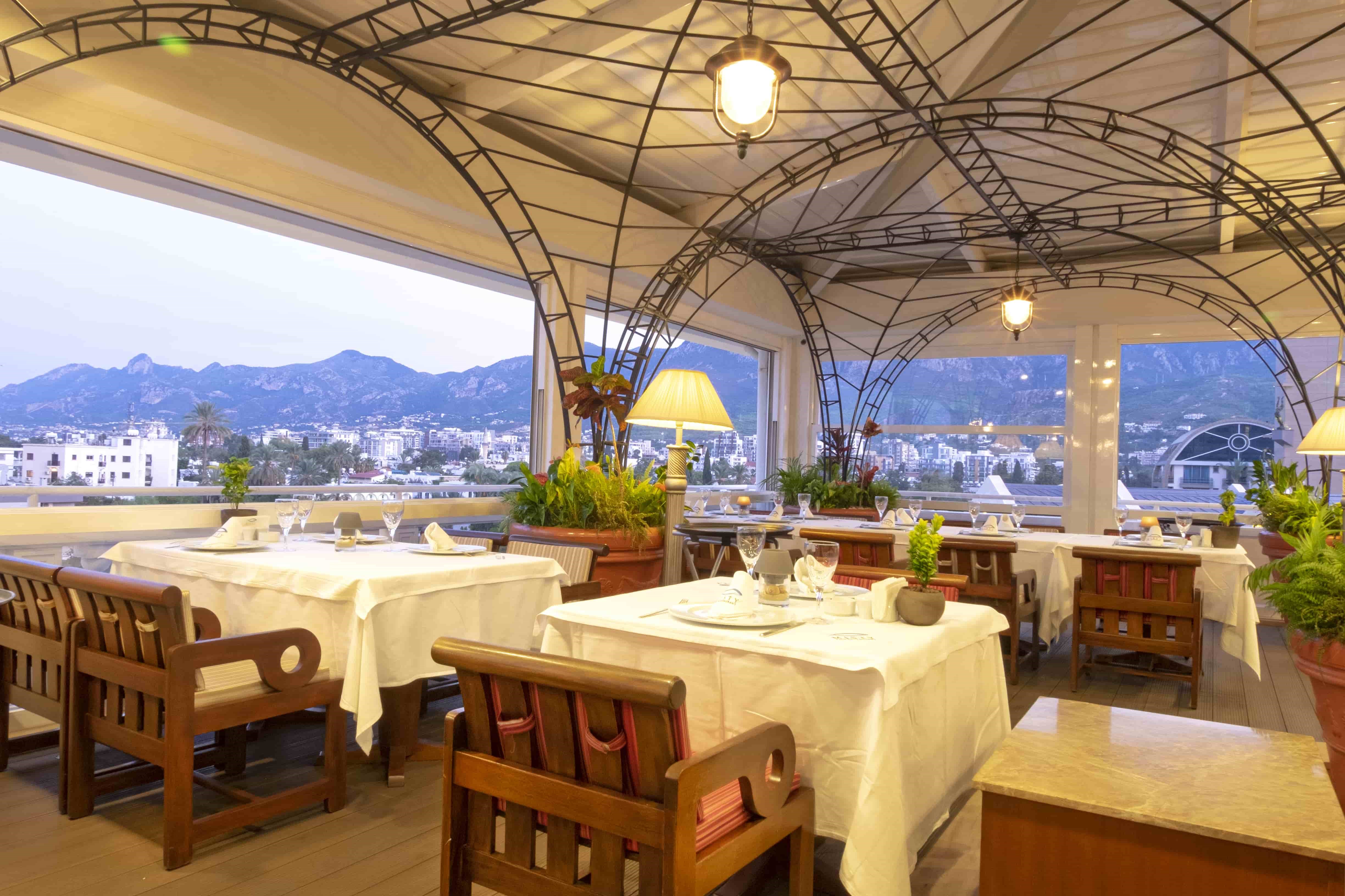 The Arkın Colony Hotel