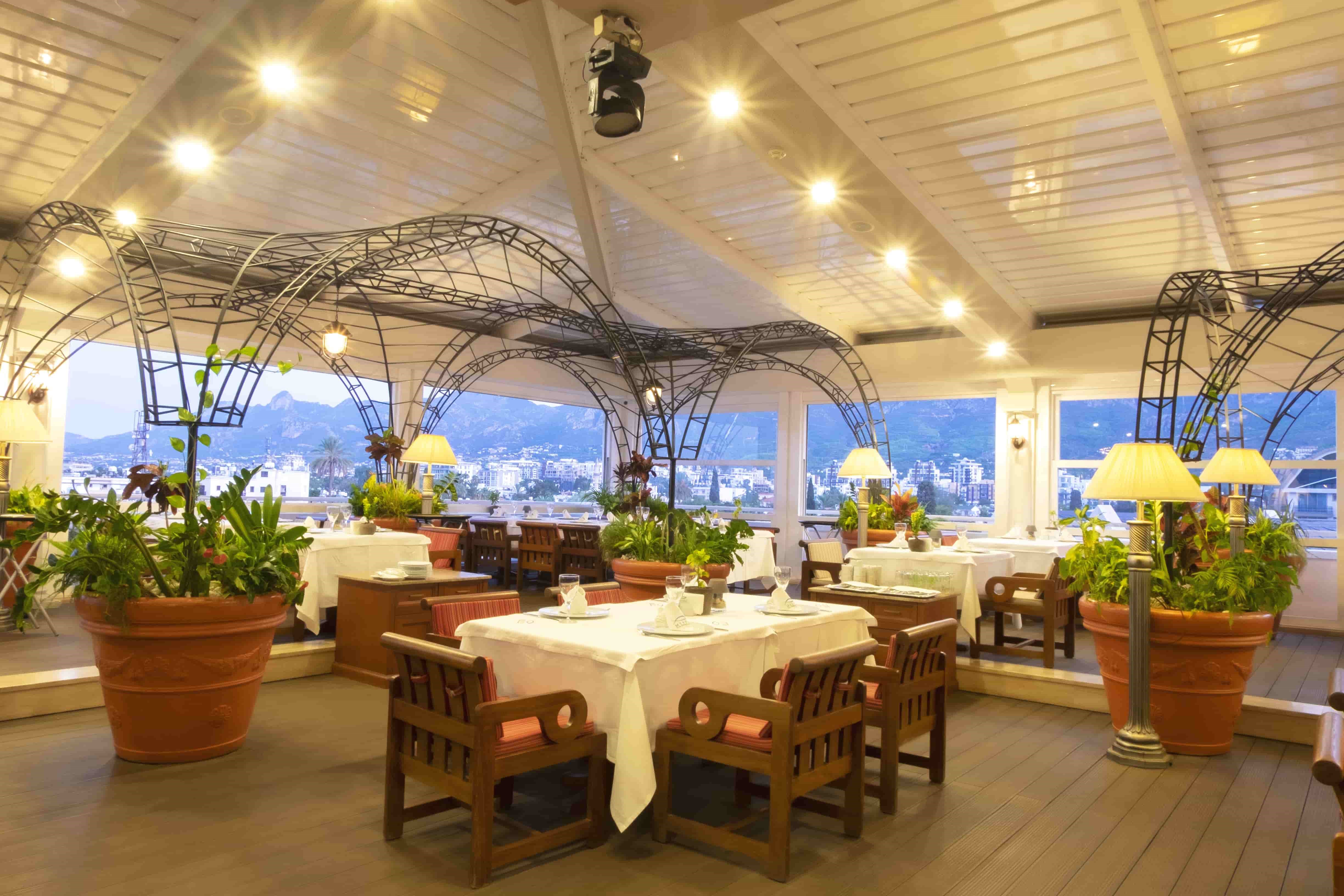 The Arkın Colony Hotel