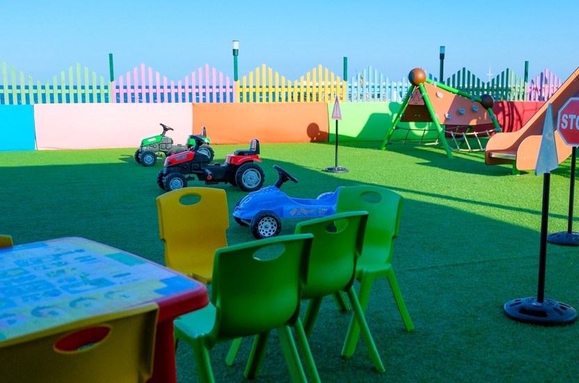 The Arkın İskele Hotel