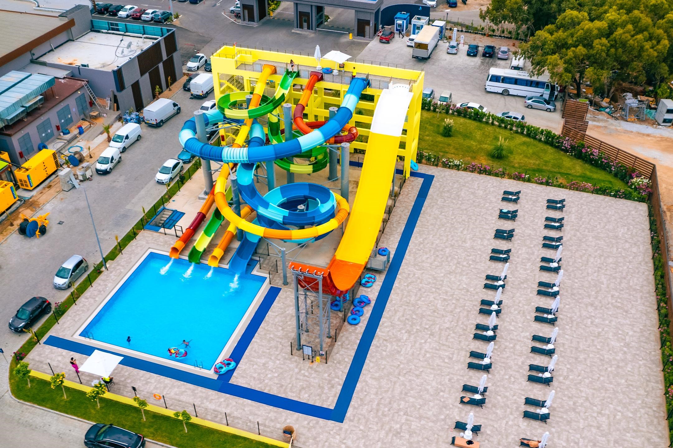 The Arkın İskele Hotel