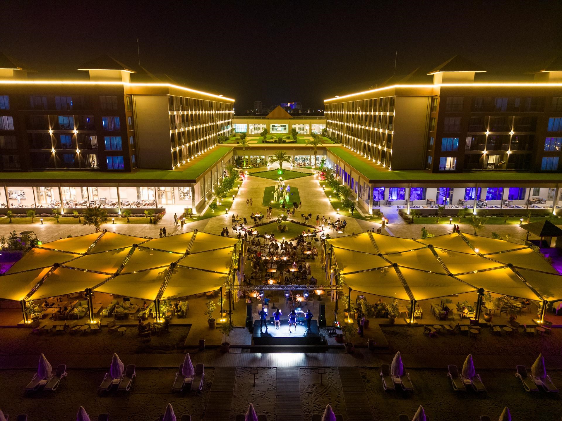 The Arkın İskele Hotel