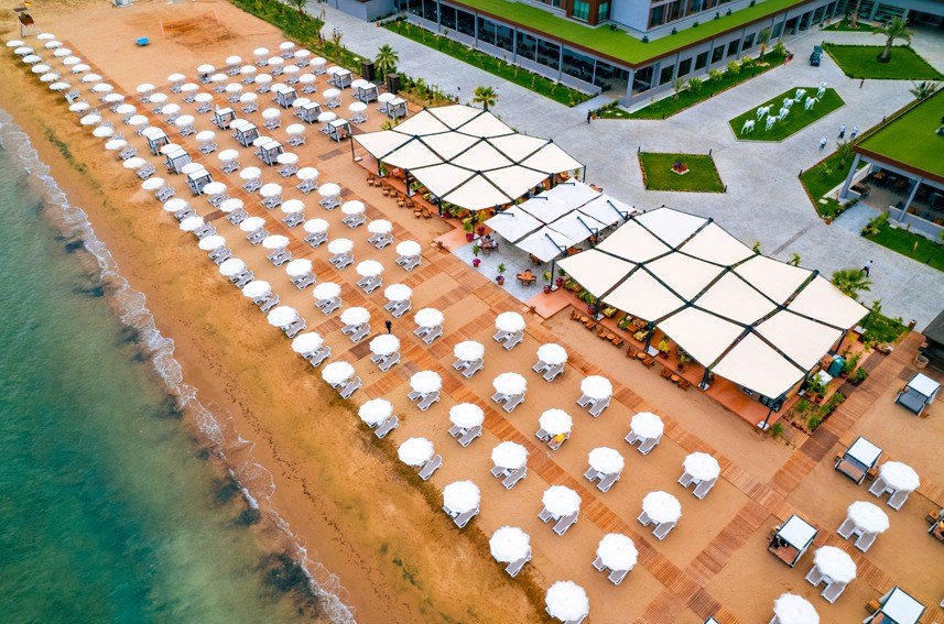 The Arkın İskele Hotel