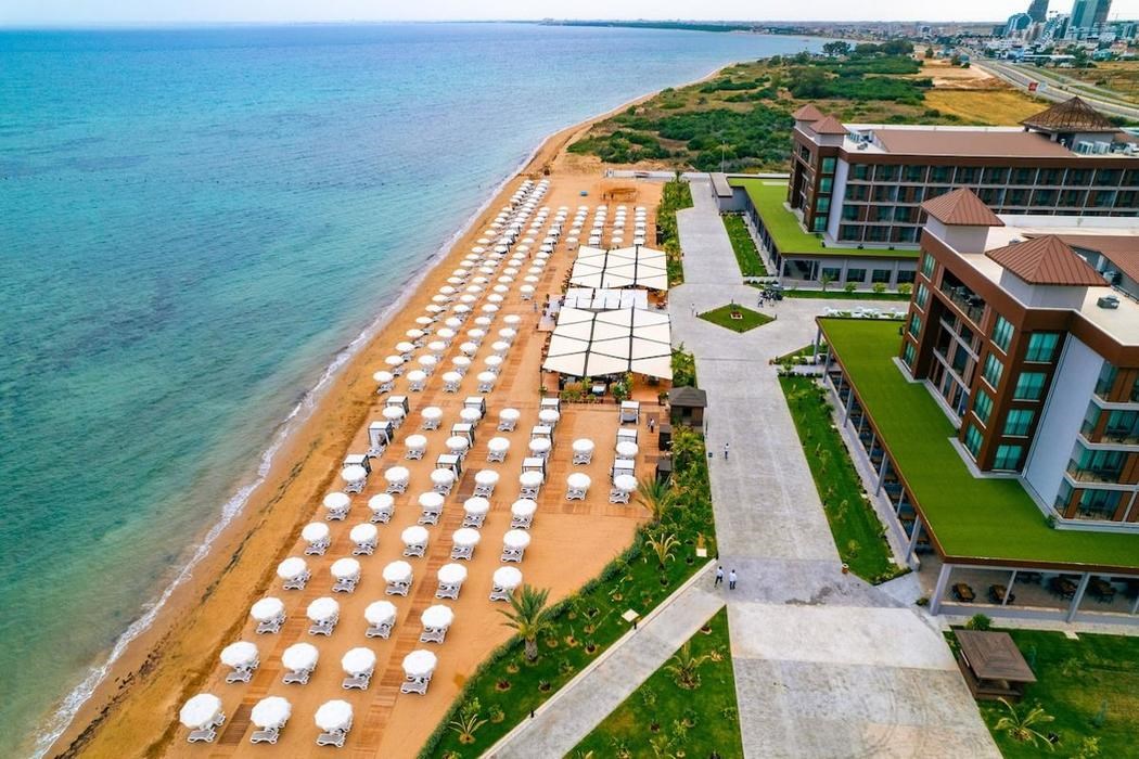 The Arkın İskele Hotel