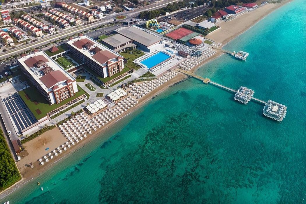 The Arkın İskele Hotel