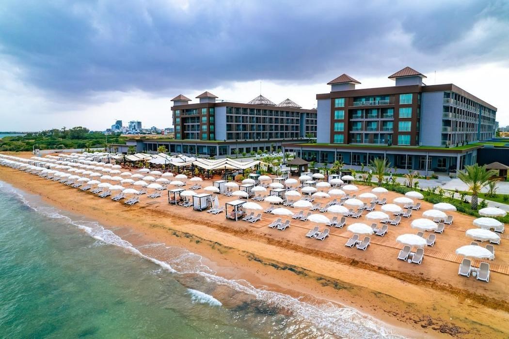 The Arkın İskele Hotel