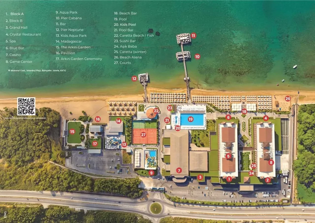 #altIMG Hotel# The Arkın İskele Hotel #altIMG in# Kıbrıs, Kıbrıs - #altIMG Image# 1