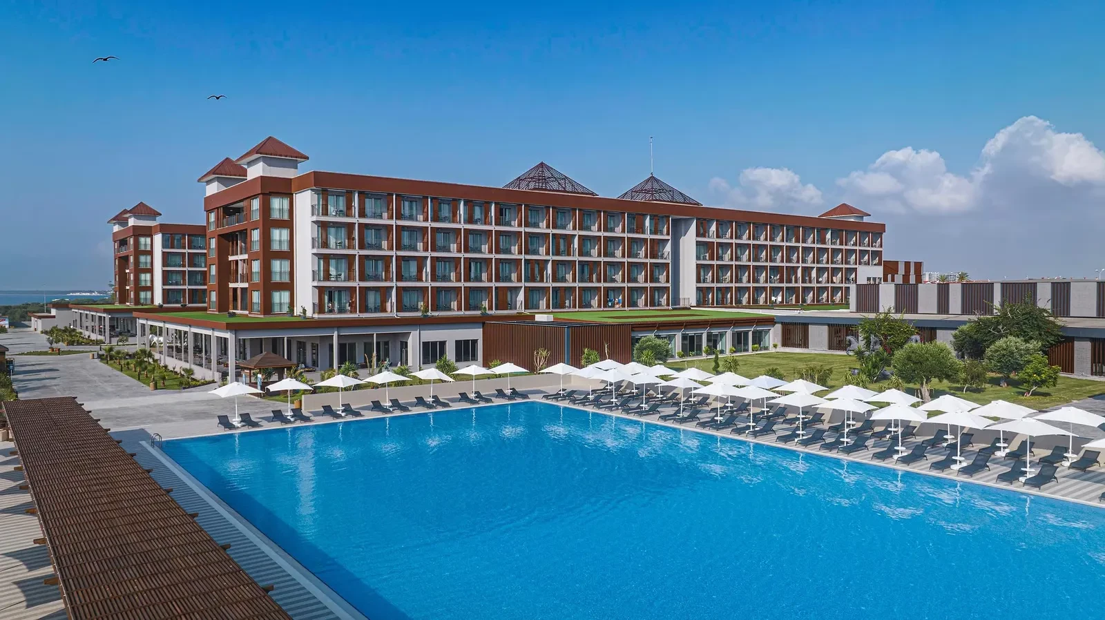 The Arkın İskele Hotel