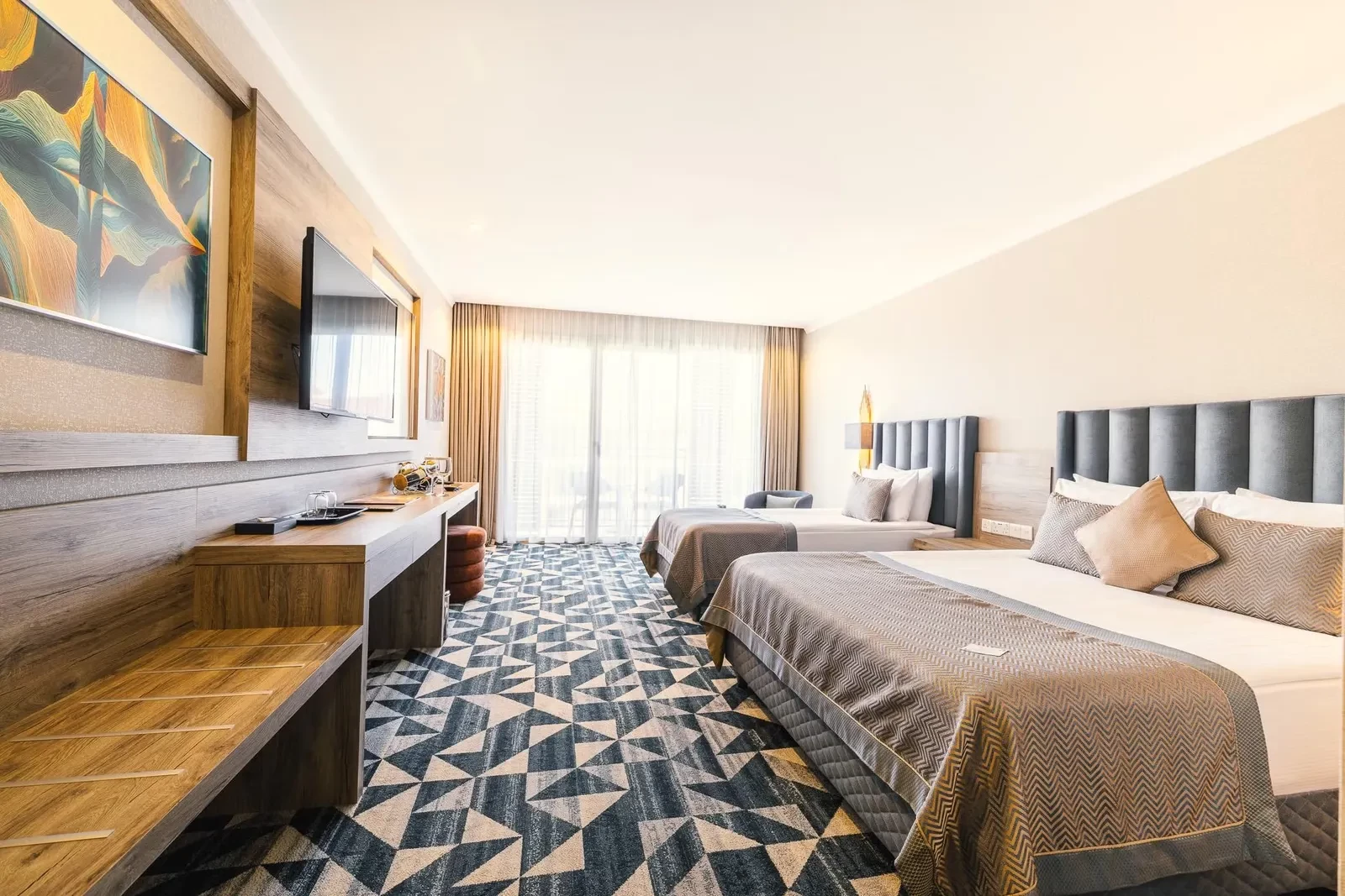 The Arkın İskele Hotel