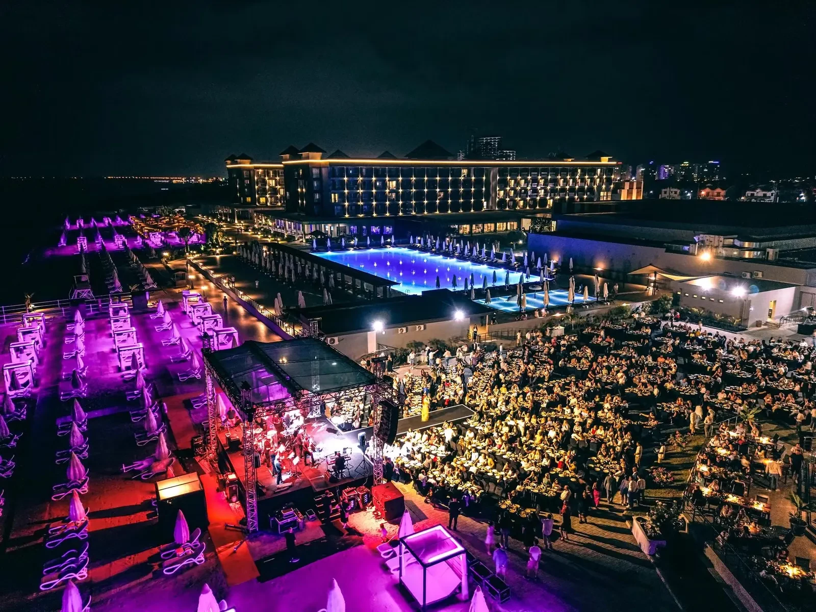 The Arkın İskele Hotel