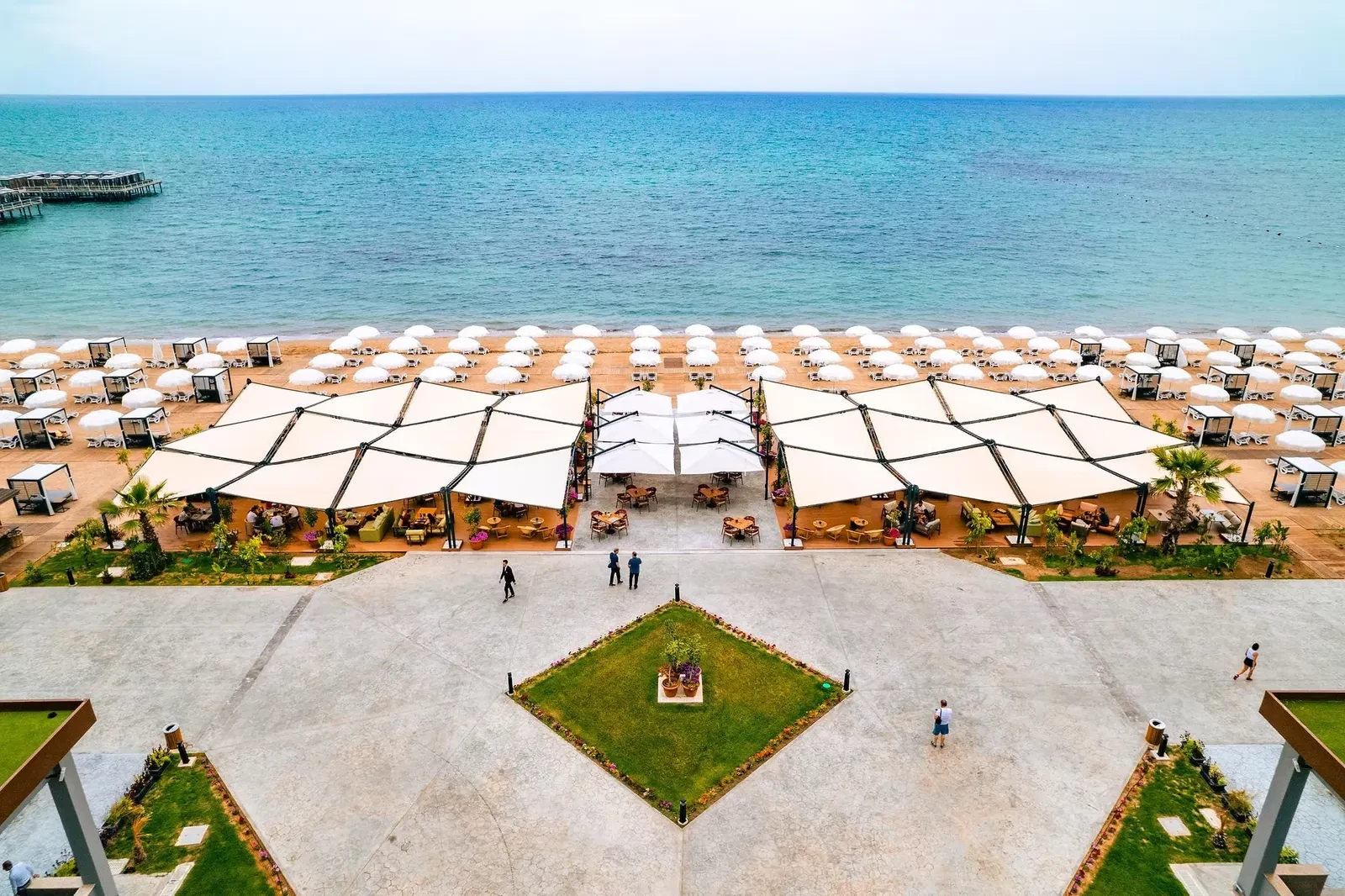 The Arkın İskele Hotel