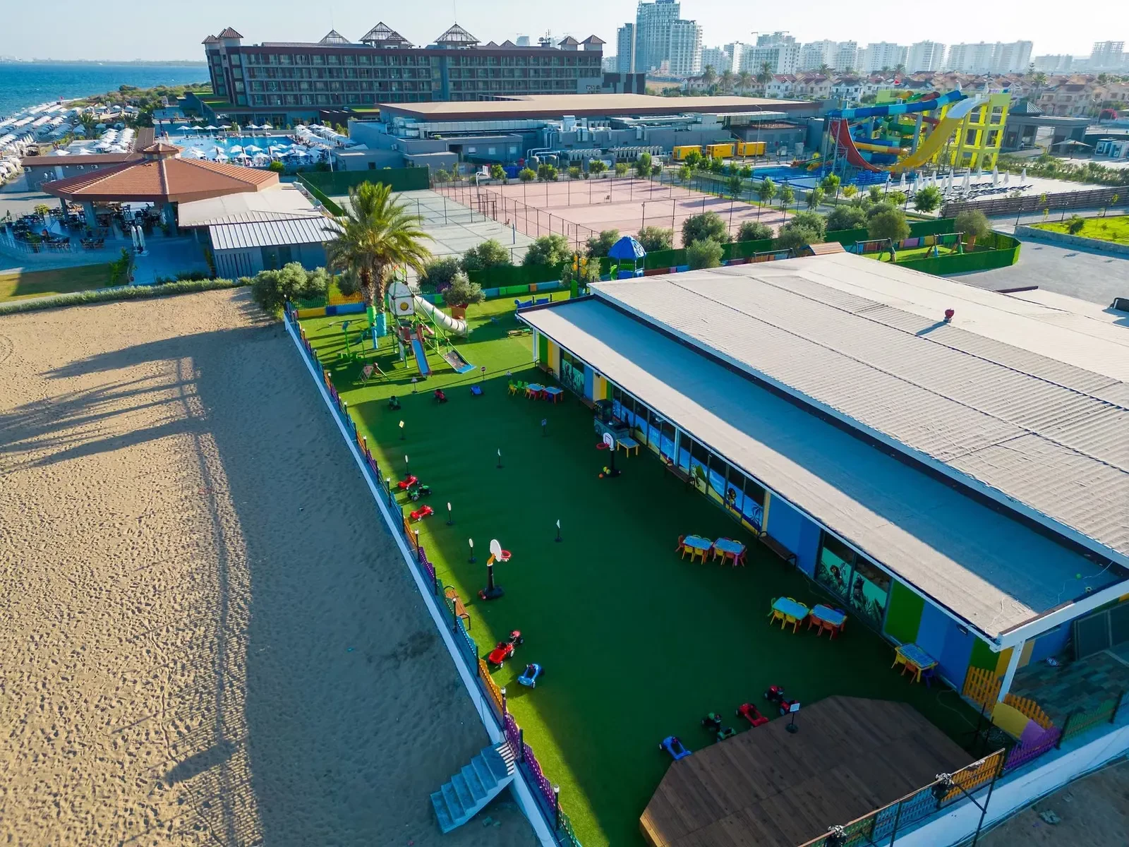 The Arkın İskele Hotel