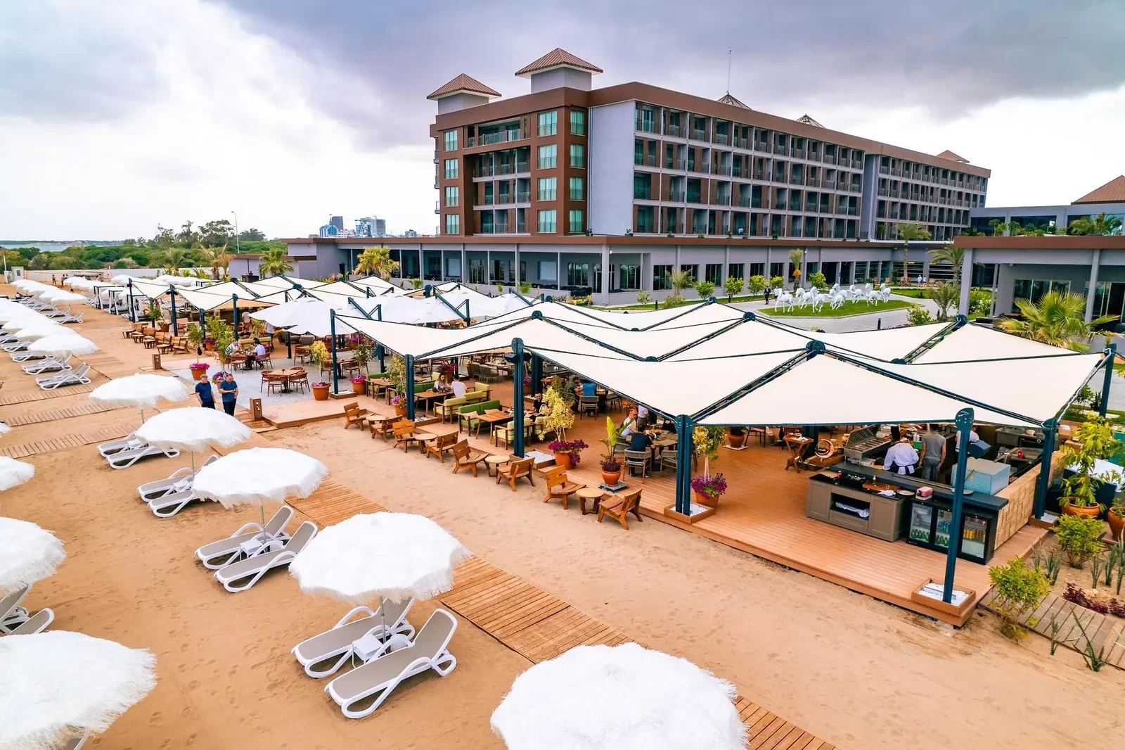 The Arkın İskele Hotel