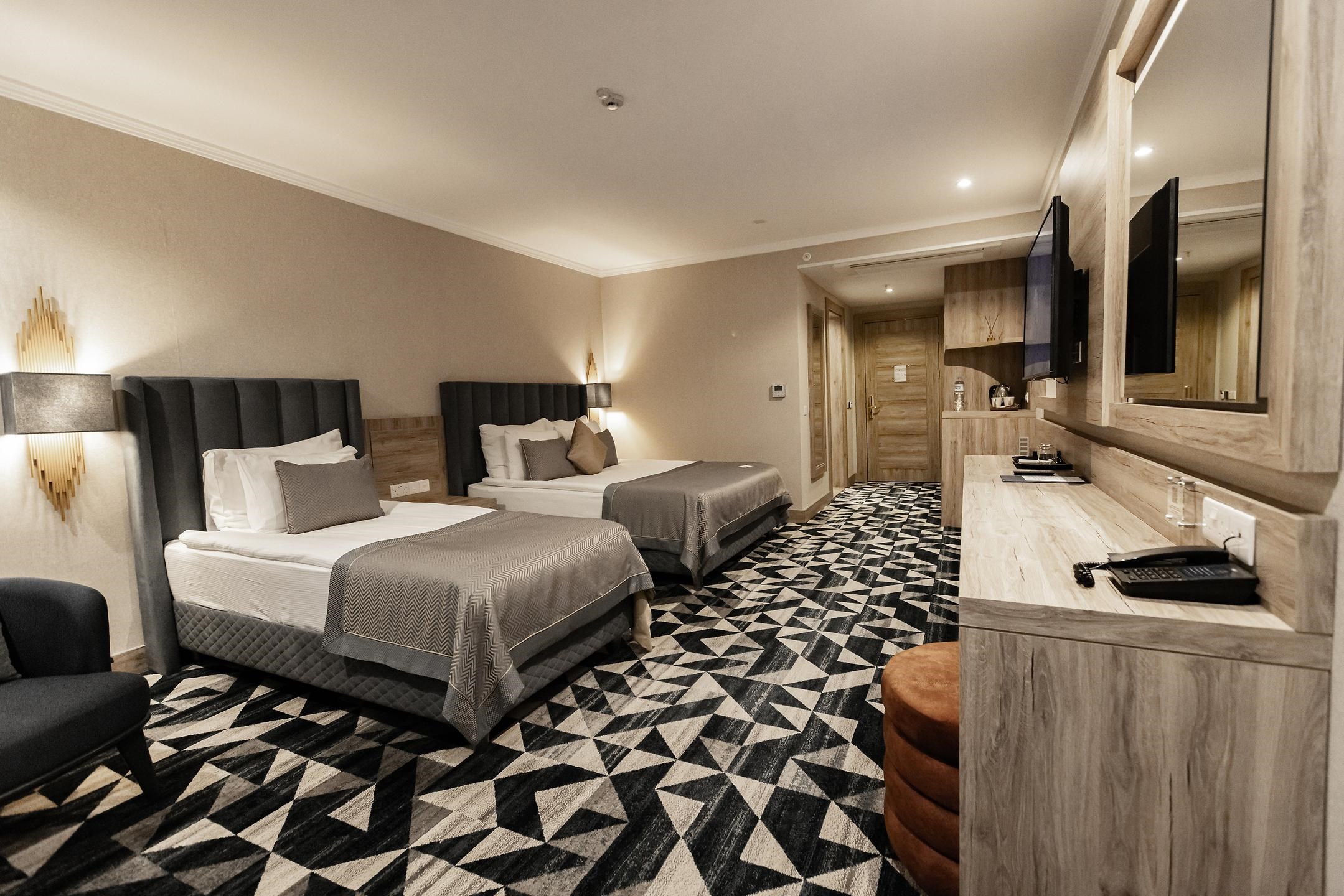 The Arkın İskele Hotel