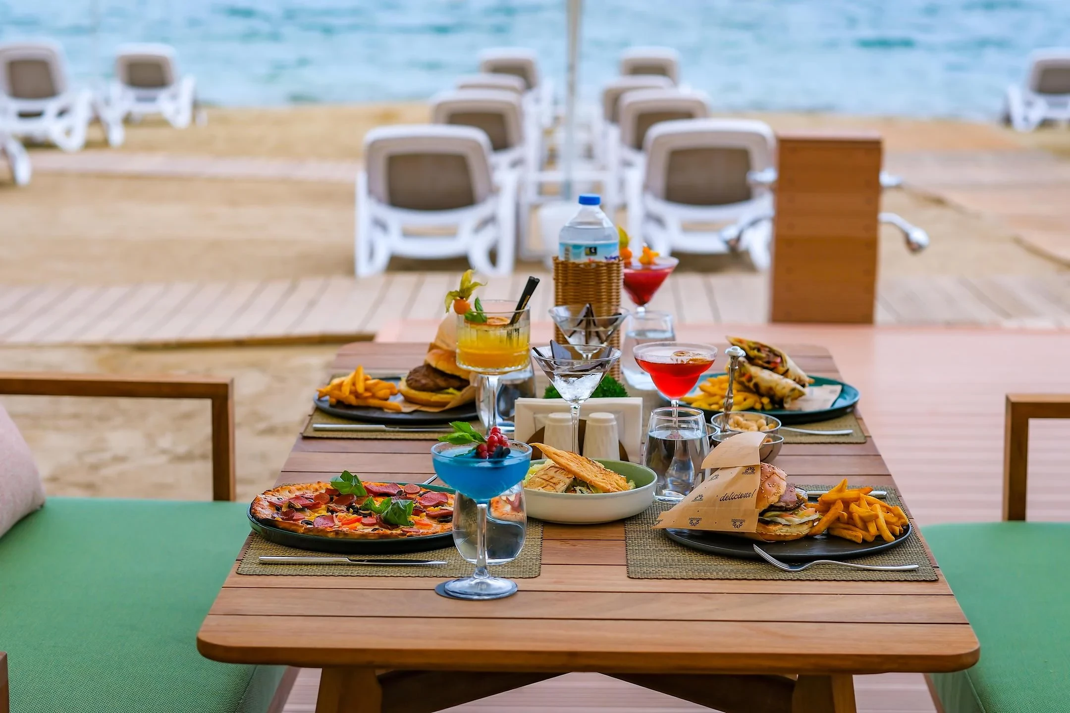 The Arkın İskele Hotel