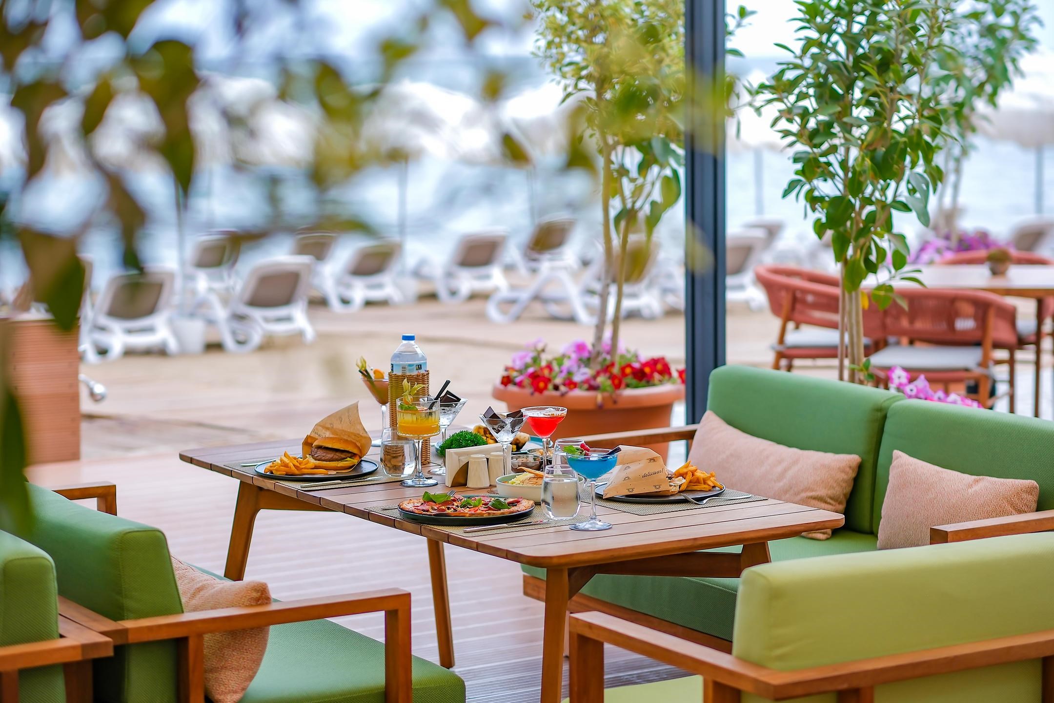 The Arkın İskele Hotel