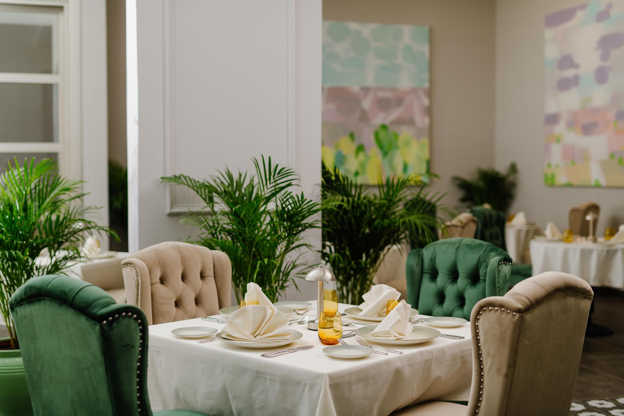 The Arkın İskele Hotel