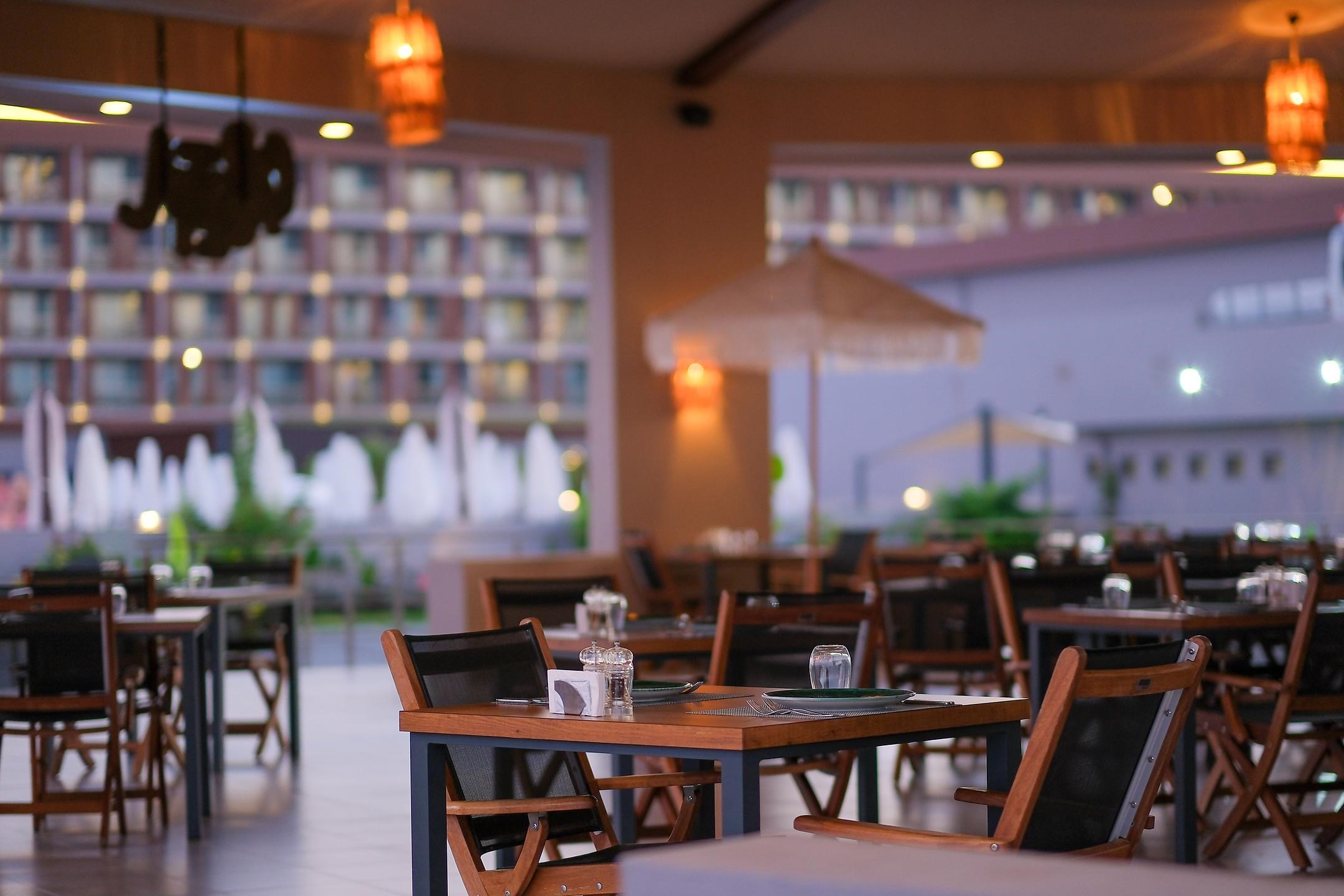 The Arkın İskele Hotel