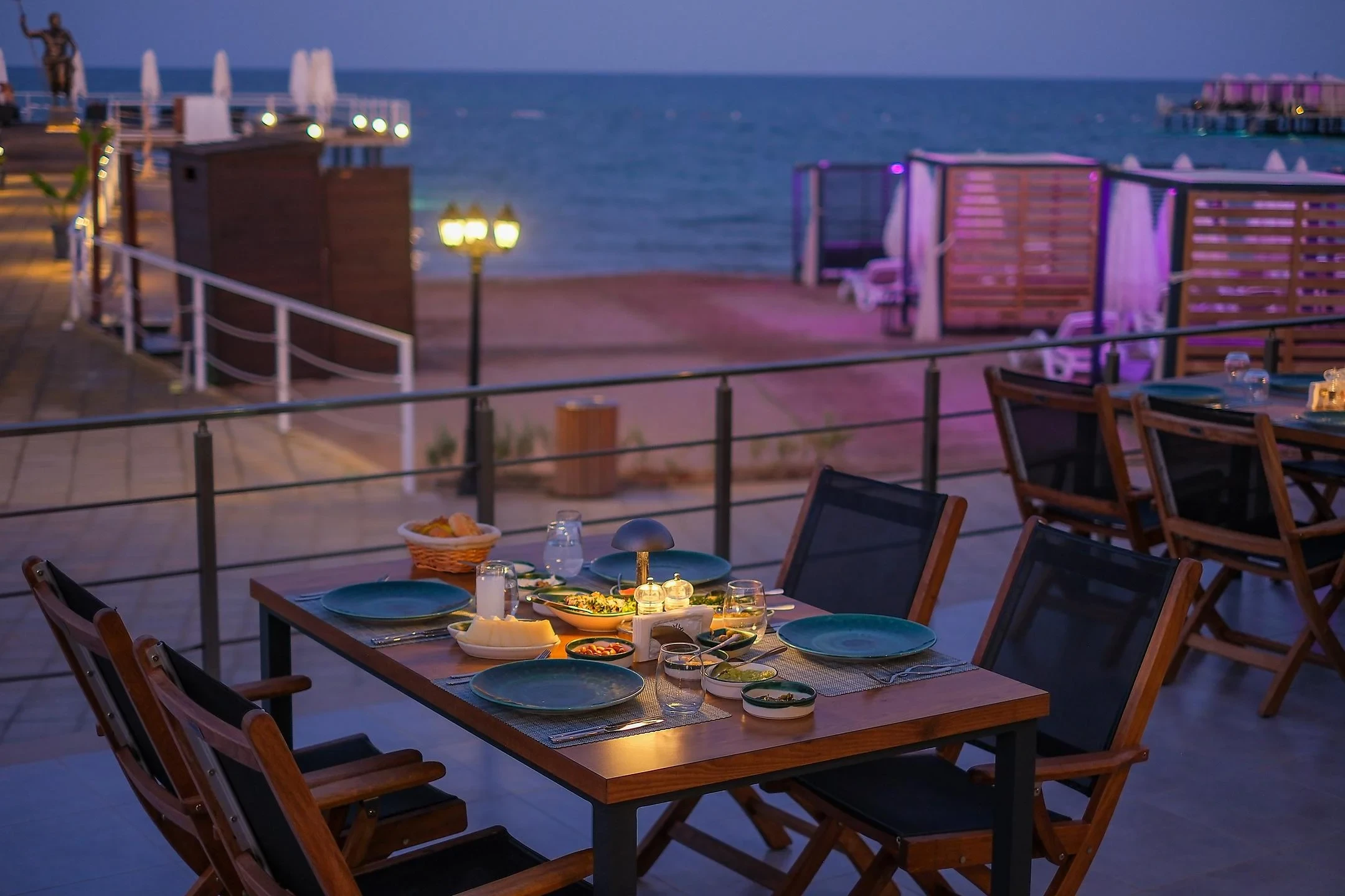 The Arkın İskele Hotel