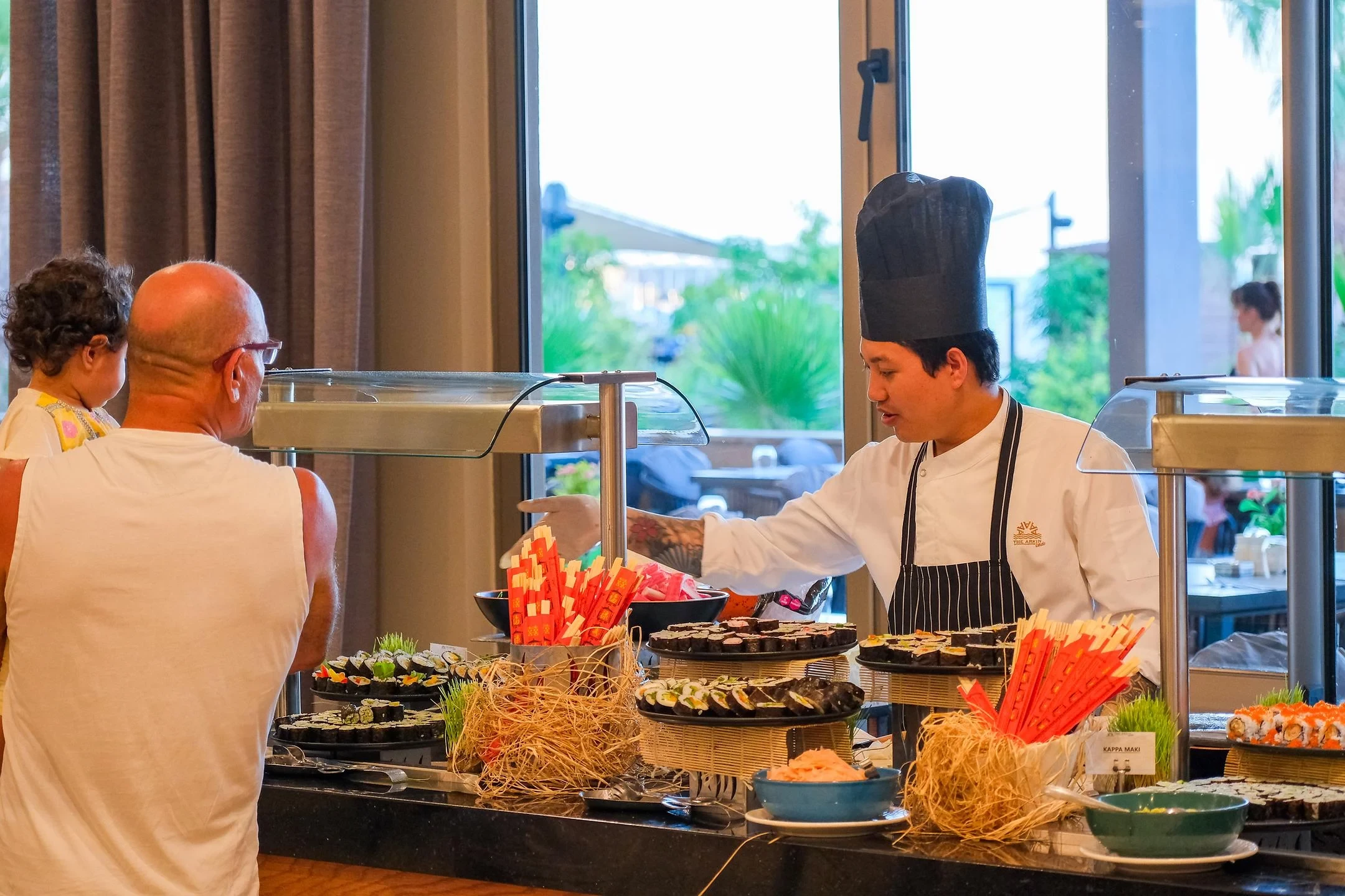 The Arkın İskele Hotel