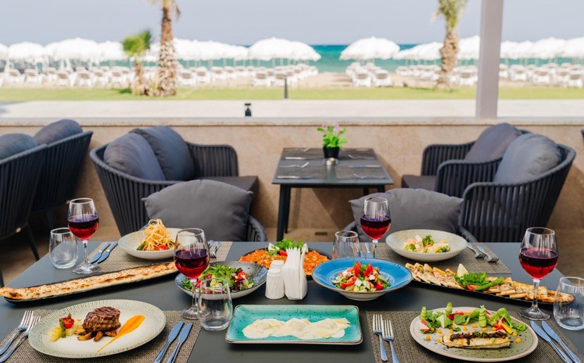 The Arkın İskele Hotel