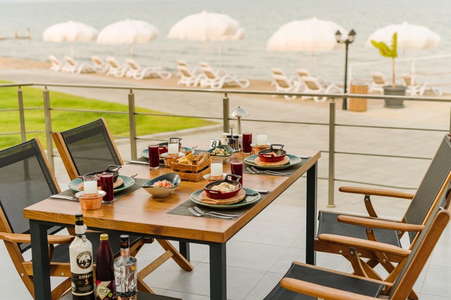 The Arkın İskele Hotel