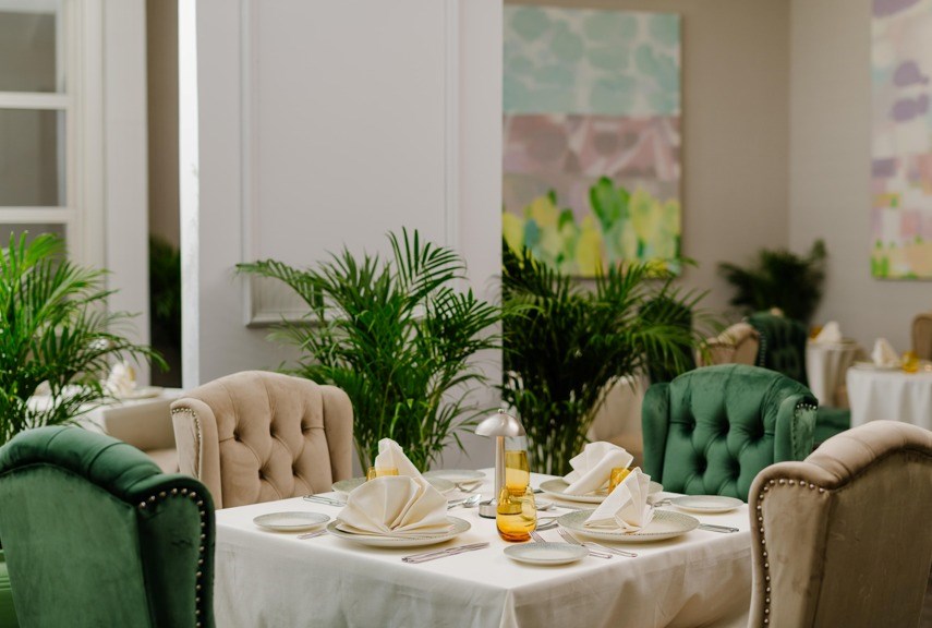 The Arkın İskele Hotel